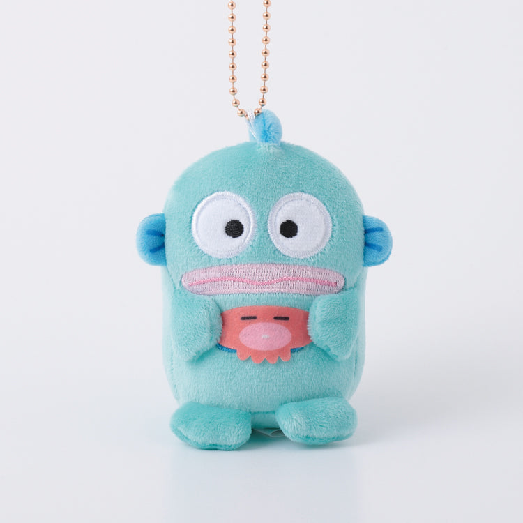 Sanrio Hangyodon Collection Trading Munyugurumi Mascot Holder Blind Box