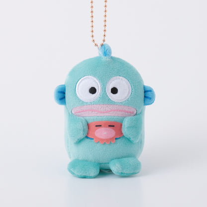Sanrio Hangyodon Collection Trading Munyugurumi Mascot Holder Blind Box