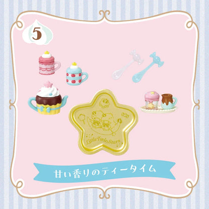 Sanrio Little Twin Stars  PASTEL SWEETS ROOM Blind Box