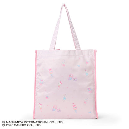 Mezzo piano x Sanrio Characters Tote Bag