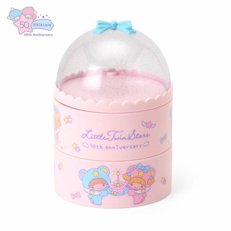Sanrio Little Twin Stars Accessory Accessory Box (Angel of the starry sky)