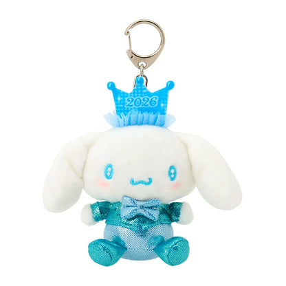 Sanrio Characters Mascot Holder Blind Box (2026 A)