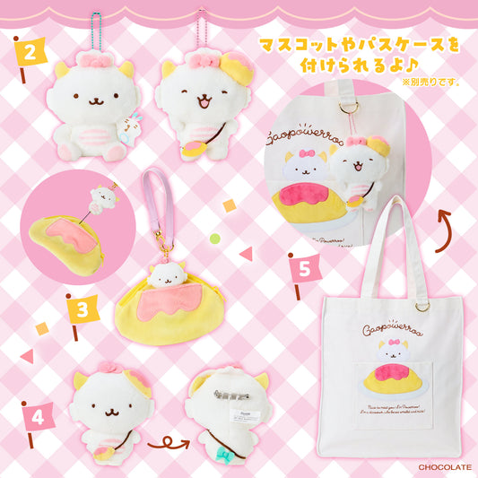 Sanrio Gaopowerroo Omelet Rice Design Series #2-5