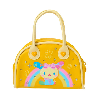 Sanrio Usahana Boston-shaped pouch (Always Love Usahana)