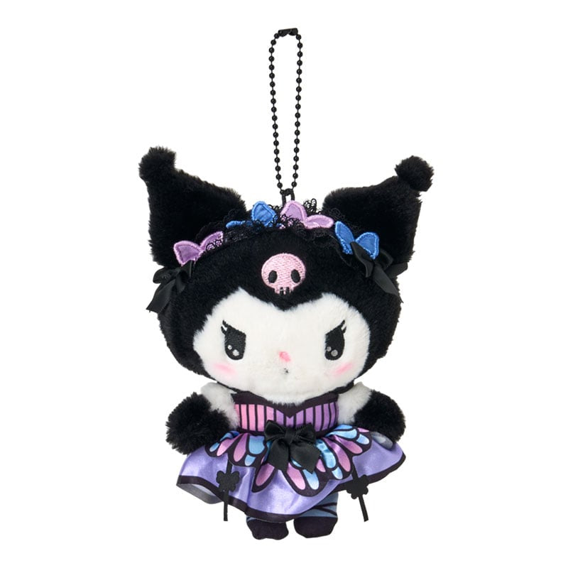 Sanrio Mascot Holder (Butterfly)