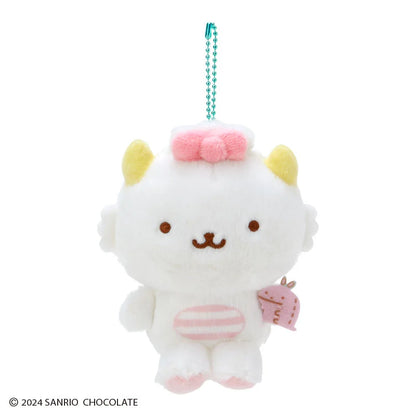 Sanrio Gaopawerroo Mascot holder (attention! Debut character in the 2000s)