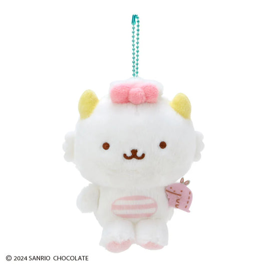 Sanrio Gaopawerroo Mascot holder (attention! Debut character in the 2000s)