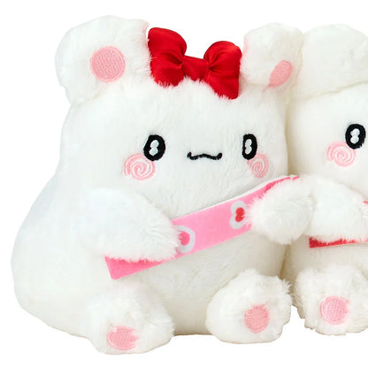 Sanrio Hanamaruobake Stuffed animals (with friends)