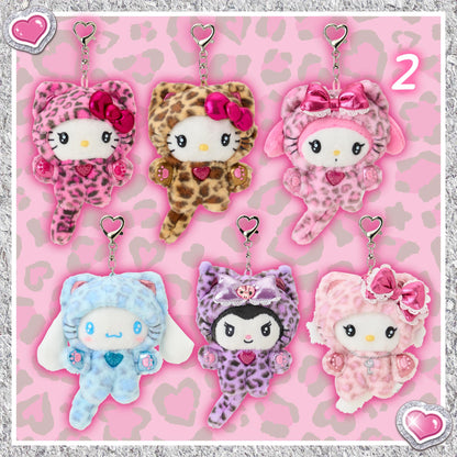 Sanrio Mascot holder (Gyaru Cat)