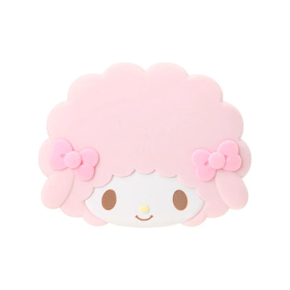 Sanrio Flocky Mirror & Comb