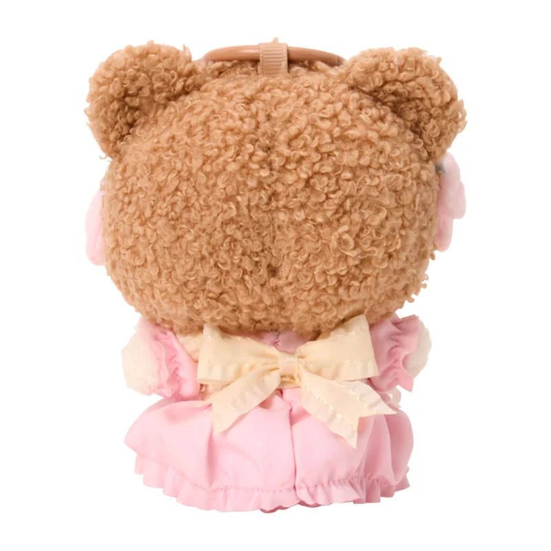 Sanrio My Sweet Piano Mascot Holder (Cookie Mokomoko Bear)