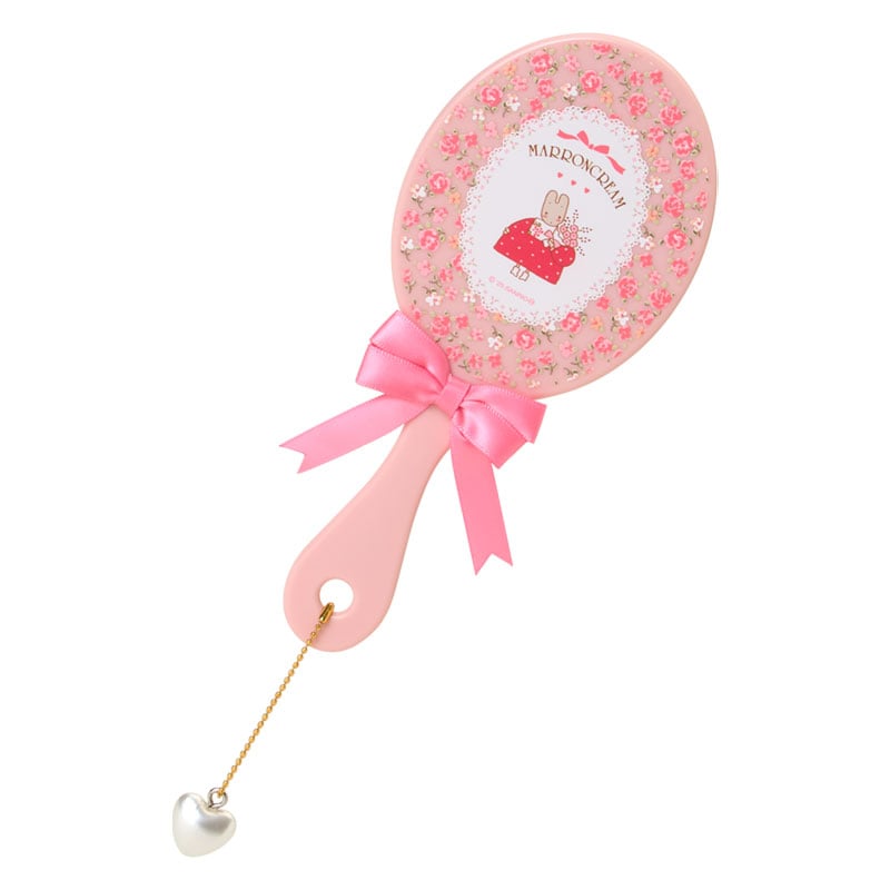 Sanrio Marroncream Hand mirror