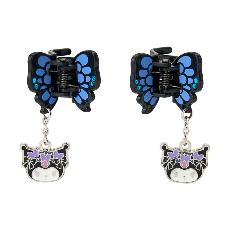 Sanrio Mini hair clip (butterfly)
