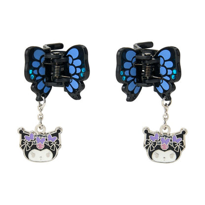 Sanrio Mini hair clip (butterfly)