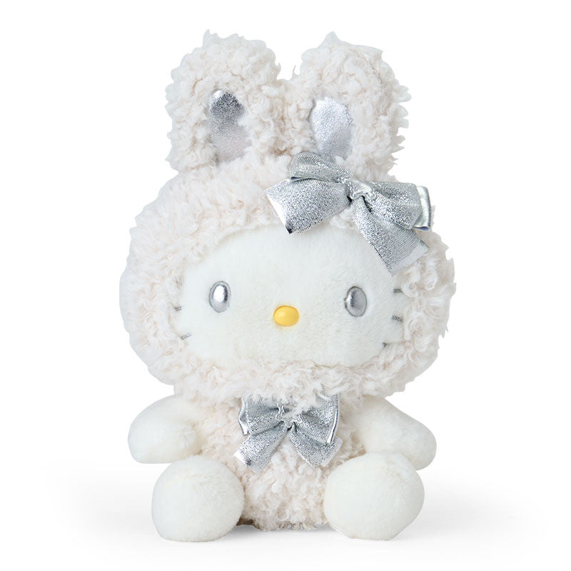 Sanrio Stuffed Toy (Fluffy Snow Rabbit)