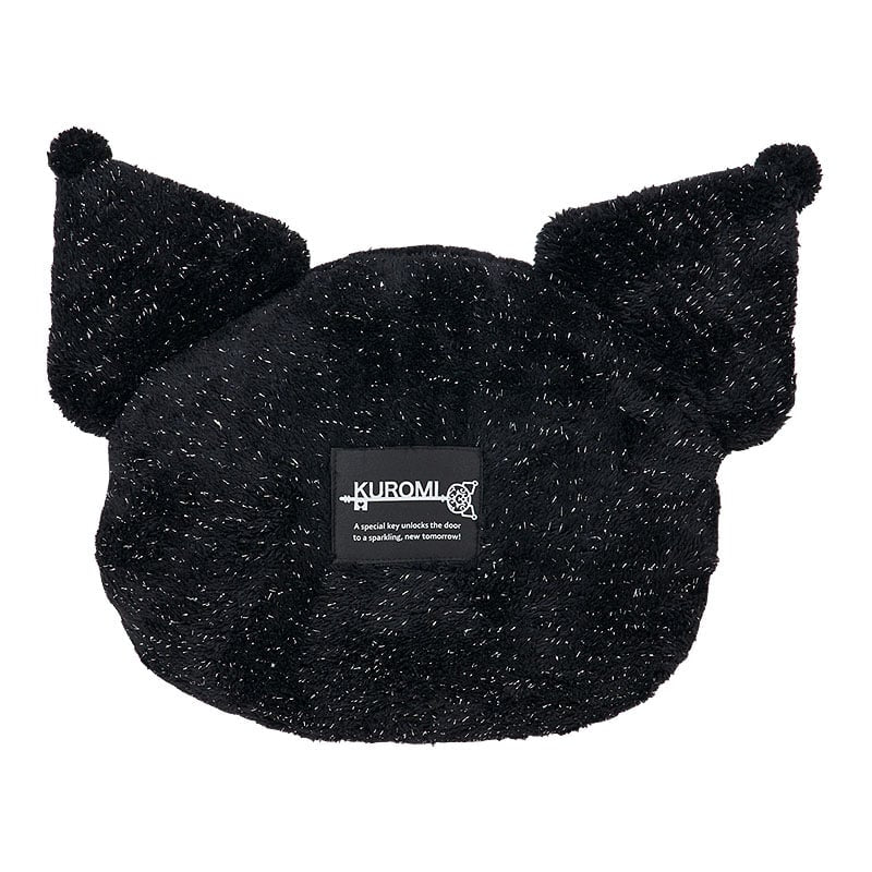 Sanrio Kuromi  Cushion (KUROMI's Special Key)