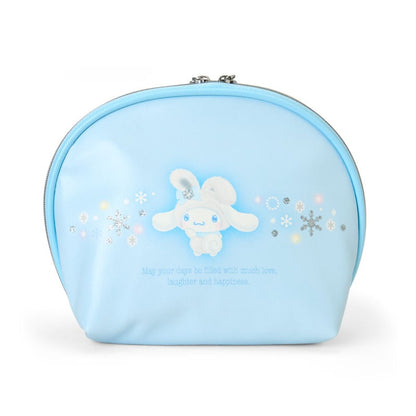 Sanrio Cinnamoroll Pouch (Snow Rabbit)