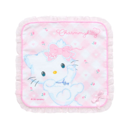 Sanrio Charmmykitty Petit towel (My Furbaby Charmmykitty)