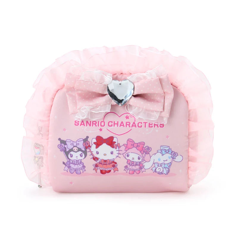 Sanrio Characters Pouch (colorful dress)