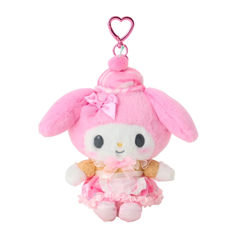 Sanrio Mascot Holder (Dreamy Ice Parlour)