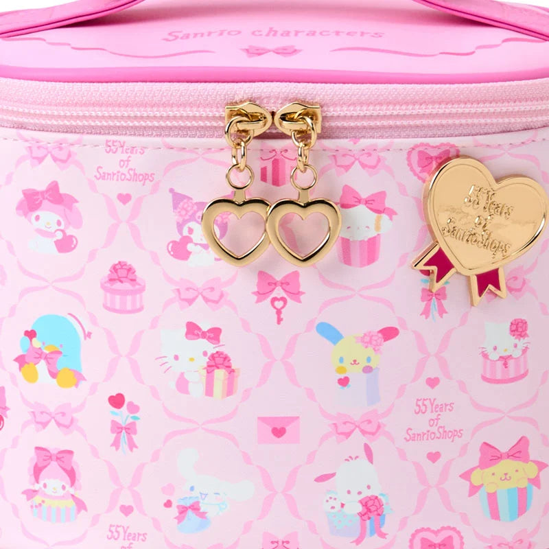 Sanrio Vanity pouch (Wrapping Paper)