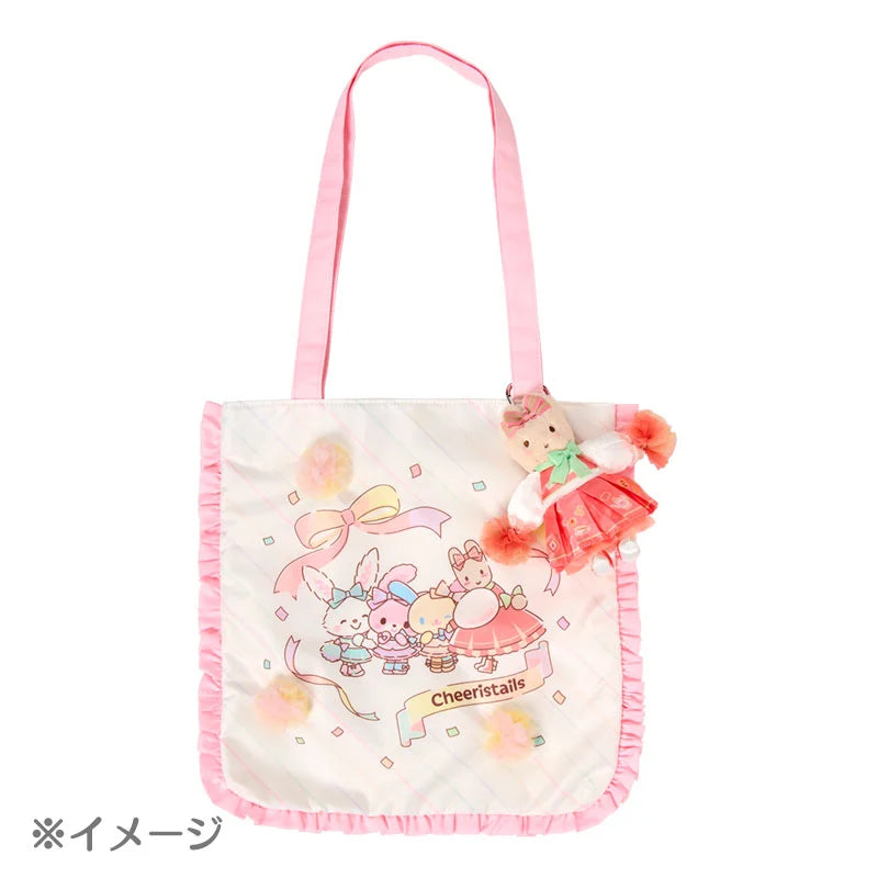 Sanrio Mascot Holder (Support everyone! Cheeristails)