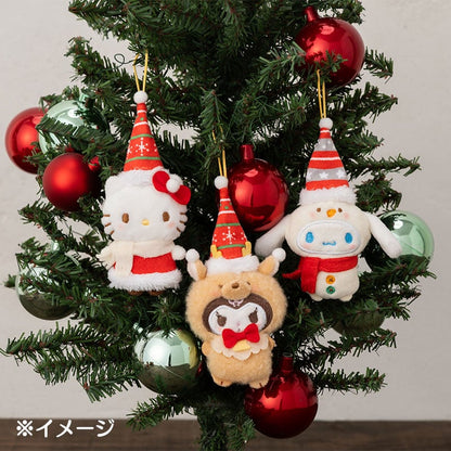Sanrio Character Mascot Brooch Blind box (Christmas)