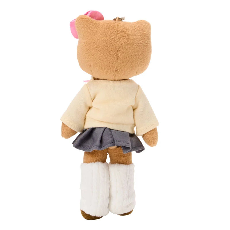 Sanrio Hello Kitty Mascot Holder Uniform (Sanrio closet collection)