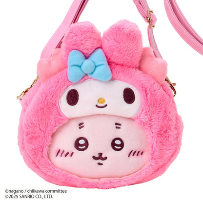 Sanrio Characters Chiikawa Pochette