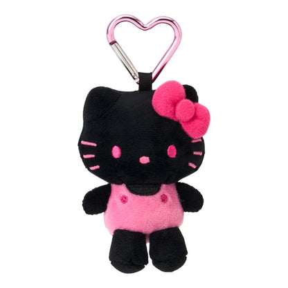 Sanrio Black Hello Kitty Mini mascot holder