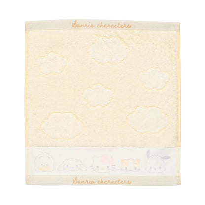 Sanrio Hand towel (Nap on Fluffy White Cloud)
