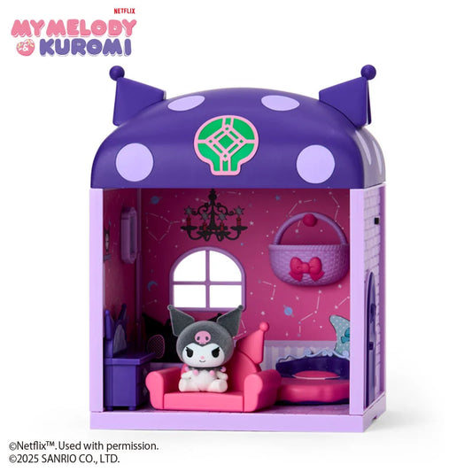 Sanrio Kuromi Dollhouse (Netflix Anime Design Series)