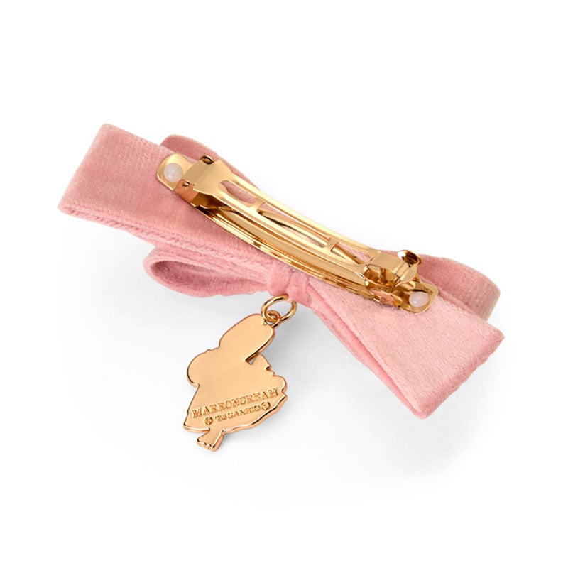 Sanrio Marroncream Barrett (Rose)