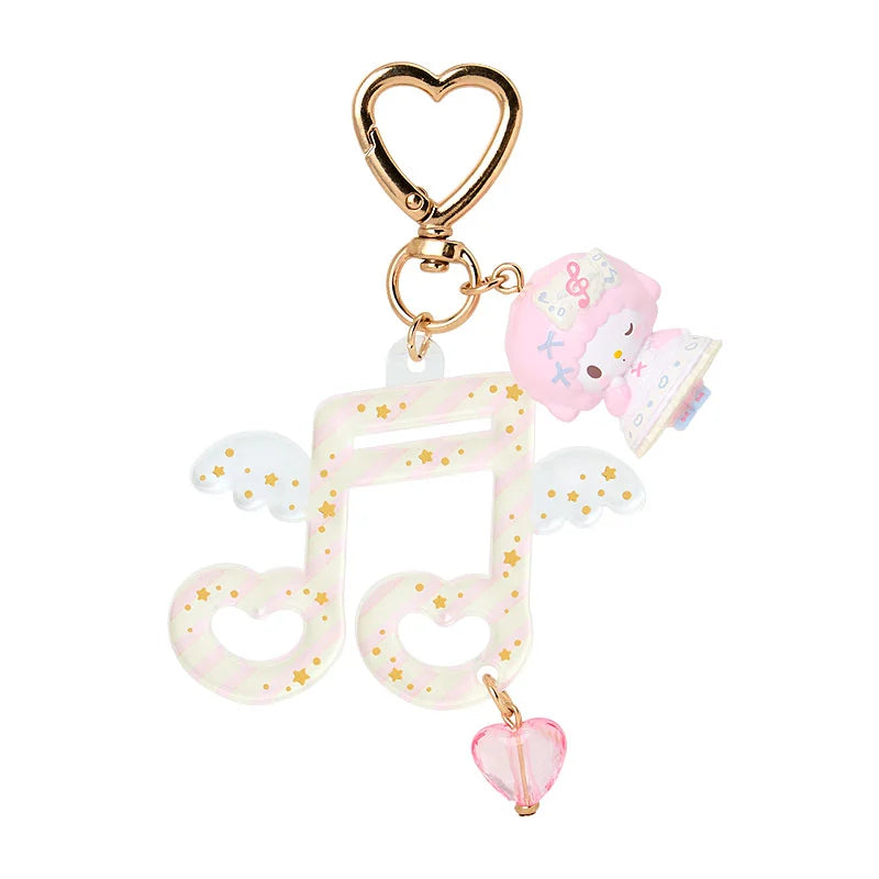 Sanrio My Sweet Piano Key Holder Blind Box (Piano’s Dressed Up Piano Recital)