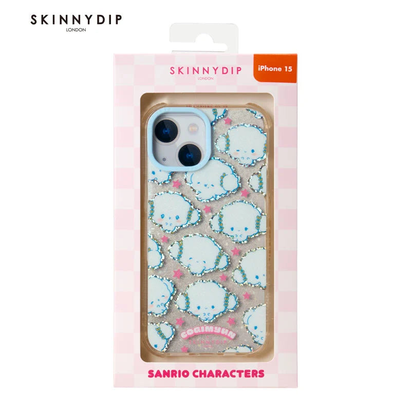 Sanrio SKINNYDIP LONDON iPhone 15 case