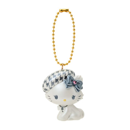 Sanrio Hello Kitty Mascot Charm Blind Box (Monochrome Girly Twin Coordinate)