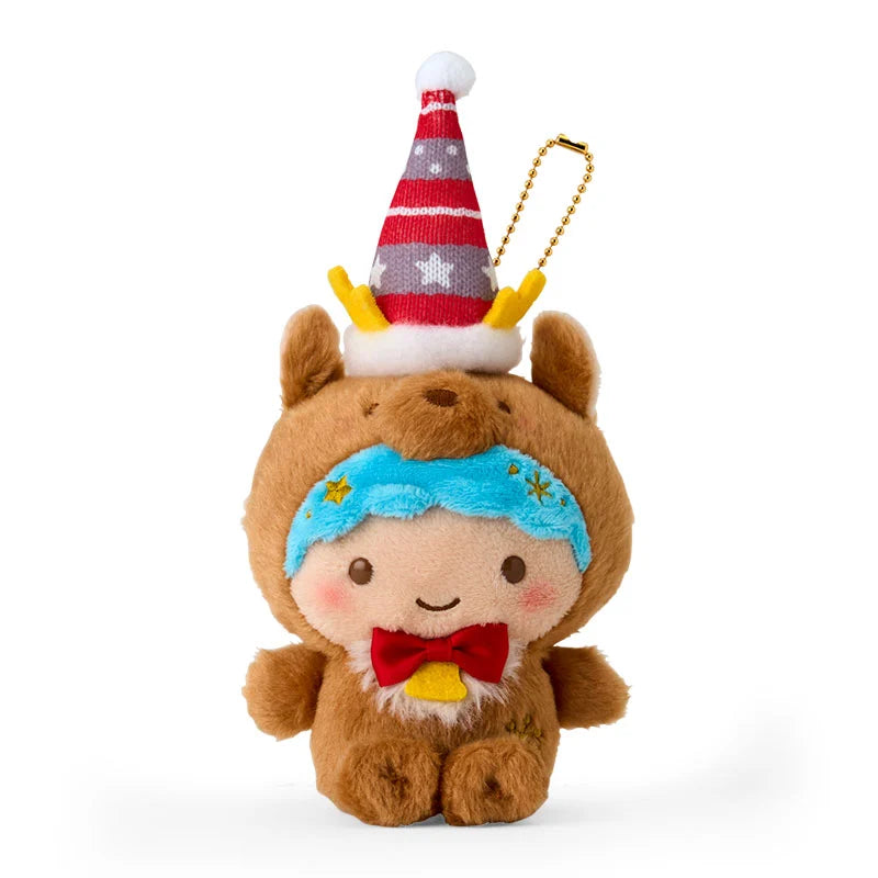 Sanrio Mascot Holder (Christmas)
