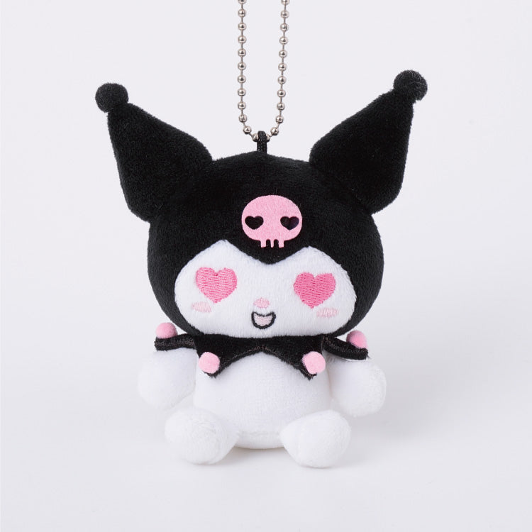 Sanrio Kuromi Collection Trading Munyugurumi Mascot Holder Blind Box