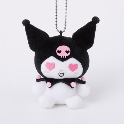 Sanrio Kuromi Collection Trading Munyugurumi Mascot Holder Blind Box