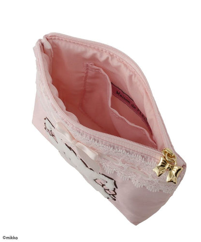 [Limited] Maison de FLEUR x Mikko Illustrations「Lil ala mode」 pouch