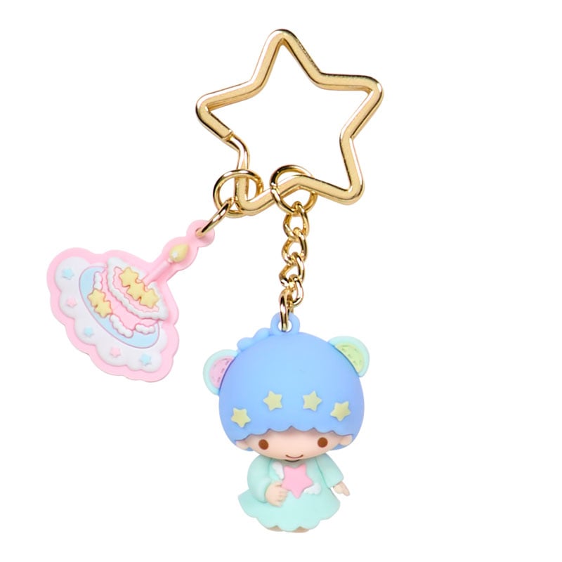 Sanrio Little Twin Stars Keychain Blind Box (Angel of the starry sky)