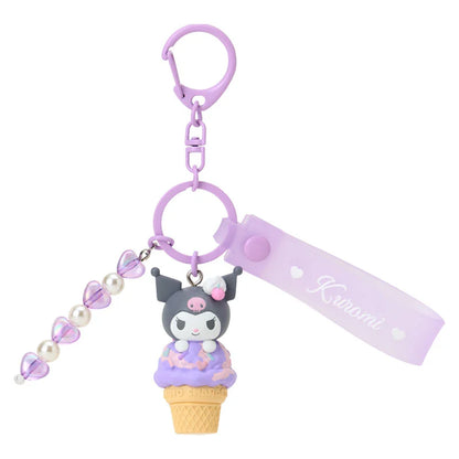 Sanrio Key Holder (Dreamy Ice Parlour)