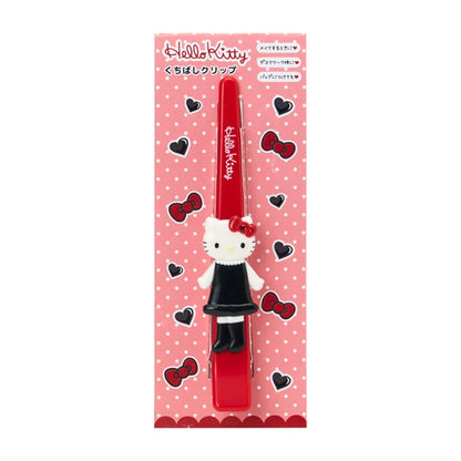 Sanrio Hello Kitty Beak clip (Red)
