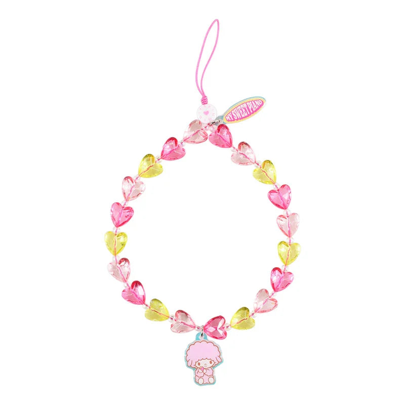 Sanrio SKINNYDIP LONDON Bead phone strap