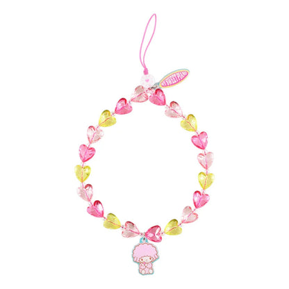 Sanrio SKINNYDIP LONDON Bead phone strap