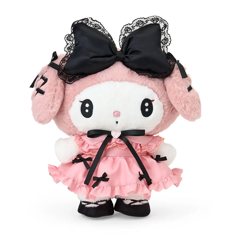 Sanrio My Melody Plush toy set (Midnight Melokuro Special)