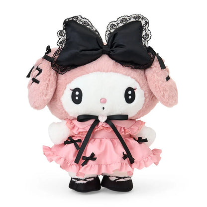 Sanrio My Melody Plush toy set (Midnight Melokuro Special)