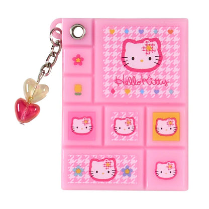 Sanrio Tile Sticker style mini mirror Blind Box (Munekyun Heisei Girls' Items)
