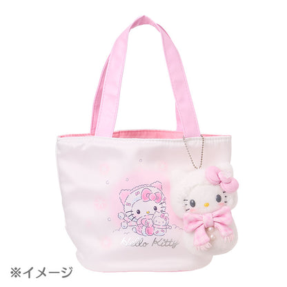 Sanrio Mascot Holder (Snowman)