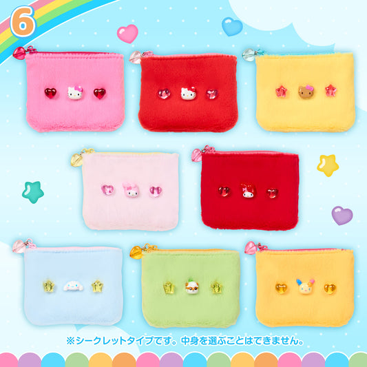 Sanrio Mini coin purse Blind Box (Tokimeki Pop Beads)